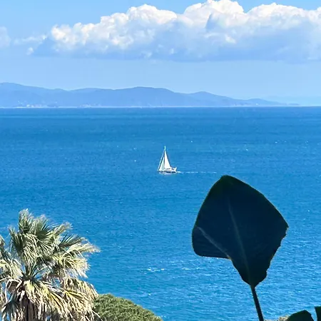 Marina Elite Lägenhet Capo D'arco