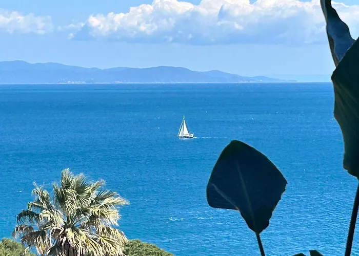 Marina Elite Lägenhet Capo D'arco