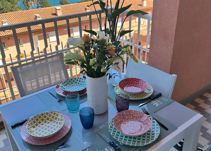 Appartement Marina Elite Capo D'arco