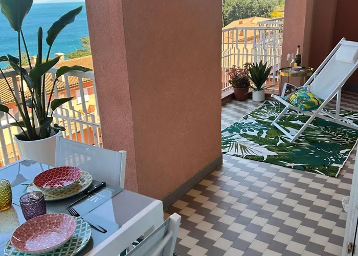 Marina Elite Lägenhet