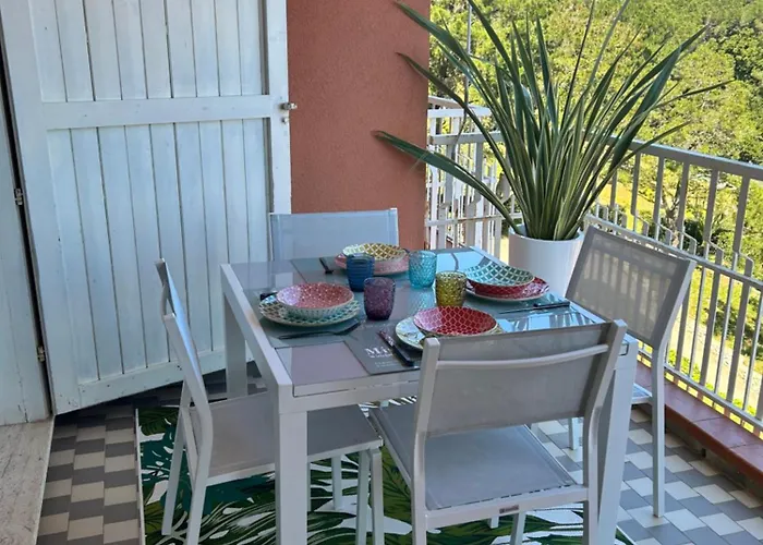 Lägenhet Marina Elite