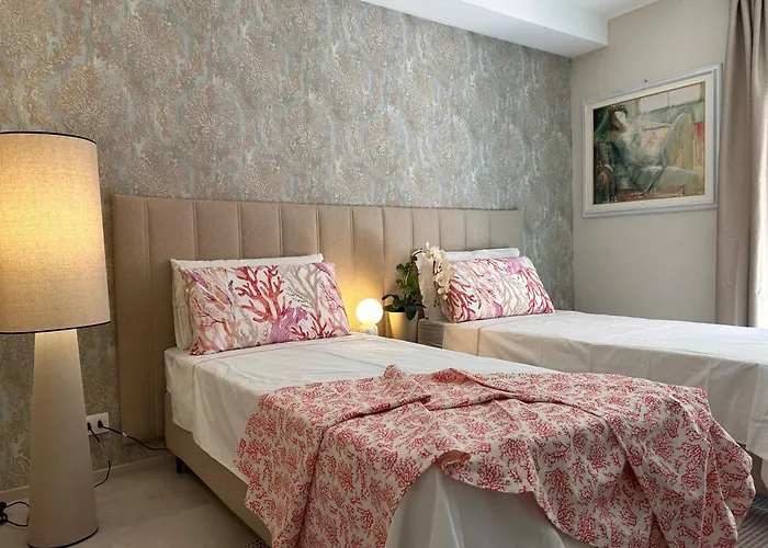 Appartement Marina Elite *