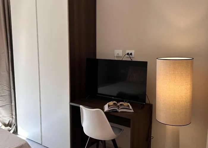 Marina Elite Lägenhet Capo D'arco